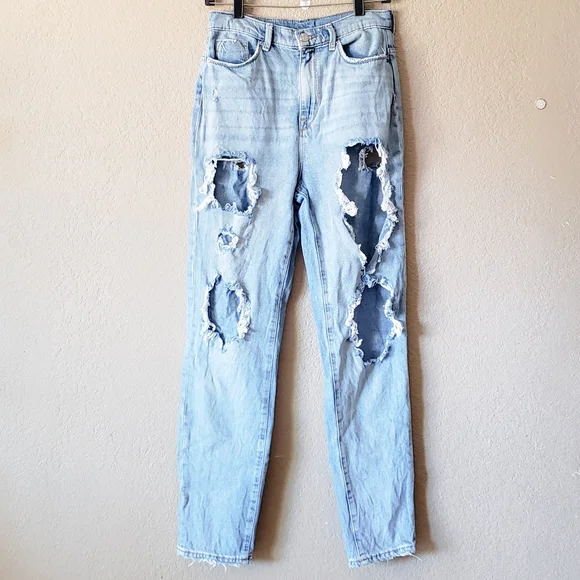 BDG Mom High Rise Jean Pants - Picture 3 of 11